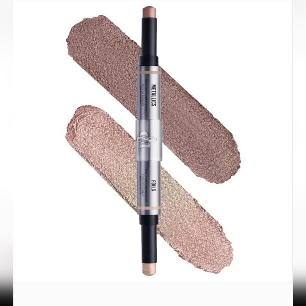 Danessa Myricks Multi-use Duo Pigment Stick. Prismatic duo For Eyes,Lips &Face